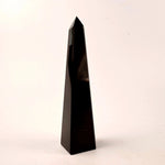 Esté Crystals crystal Black Obsidian Tower