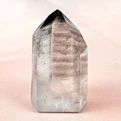 Esté Crystals crystal Black Phantom Quartz Tower