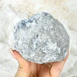 Esté Crystals crystal Ceil Celestite Cluster