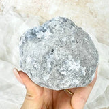 Esté Crystals crystal Ceil Celestite Cluster