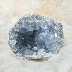Esté Crystals crystal Ceil Celestite Cluster