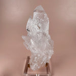 Esté Crystals crystal Charlene Sugary Zeca de Souza Clear Quartz Cluster