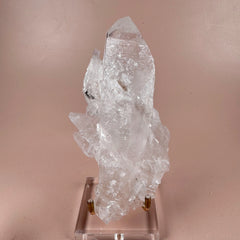 Esté Crystals crystal Charlene Sugary Zeca de Souza Clear Quartz Cluster
