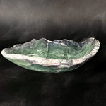Esté Crystals crystal Fluorite Bowl with Dendrites
