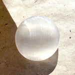 Esté Crystals crystal High Quality 4" Selenite Bowl