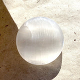Esté Crystals crystal High Quality 4" Selenite Bowl