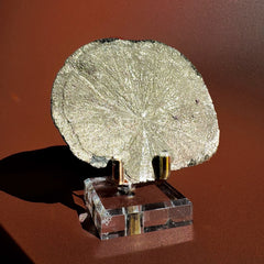 Esté Crystals crystal Intuitively Chosen Pyrite Sun