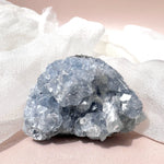 Esté Crystals crystal Kaylen Celestite Cluster