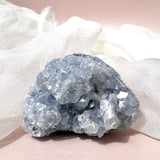 Esté Crystals crystal Kaylen Celestite Cluster