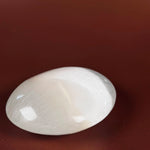 Esté Crystals crystal Large Selenite Palm Stone