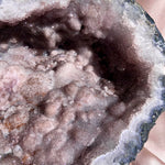 Esté Crystals crystal Large Statement Amethyst Geode