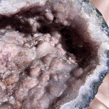 Esté Crystals crystal Large Statement Amethyst Geode