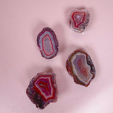 Esté Crystals crystal Malawi Candy Agates