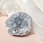 Esté Crystals crystal Mayra Celestite Cluster