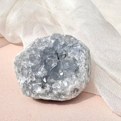 Esté Crystals crystal Mayra Celestite Cluster