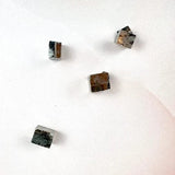 Esté Crystals crystal Mini Pyrite Cubes