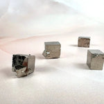 Esté Crystals crystal Mini Pyrite Cubes