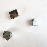 Esté Crystals crystal Mini Pyrite Cubes