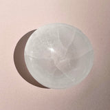Esté Crystals crystal Mini Selenite Trinket Bowl