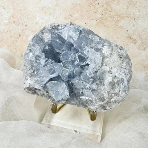 Esté Crystals crystal Pippa Celestite Cluster