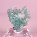 Esté Crystals crystal Rare Green Apophyllite Specimen
