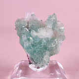 Esté Crystals crystal Rare Green Apophyllite Specimen