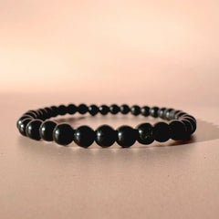 Esté Crystals crystal Shungite Bracelet