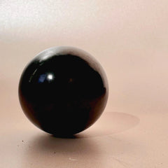 Esté Crystals crystal Shungite Sphere