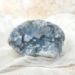 Esté Crystals crystal Skyler Celestite Cluster