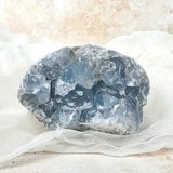 Esté Crystals crystal Skyler Celestite Cluster