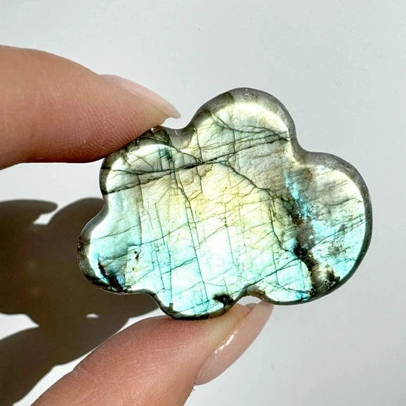 Esté Crystals crystals Labradorite Mini Cloud