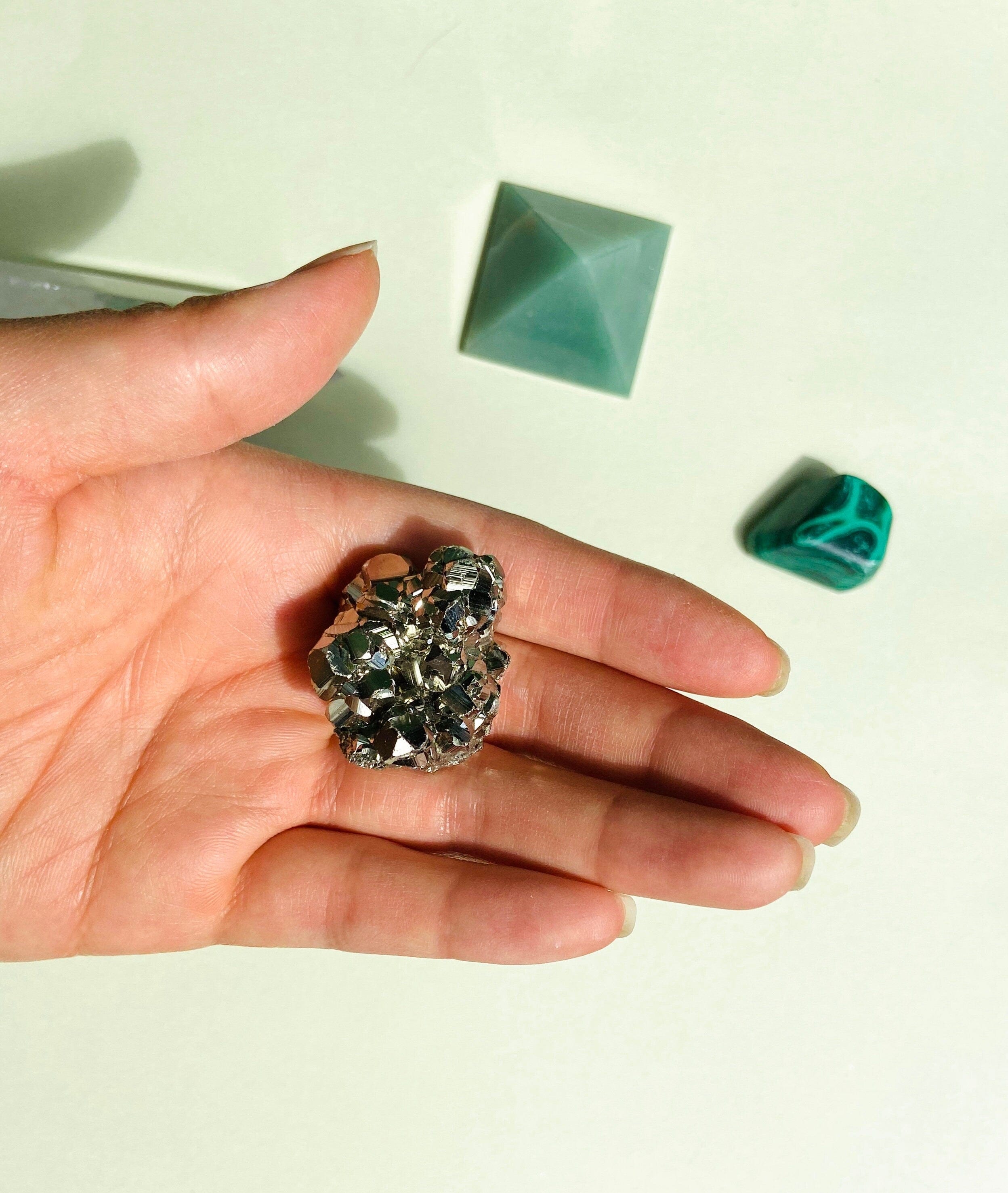 Esté Crystals crystal Crystals for Money Kit