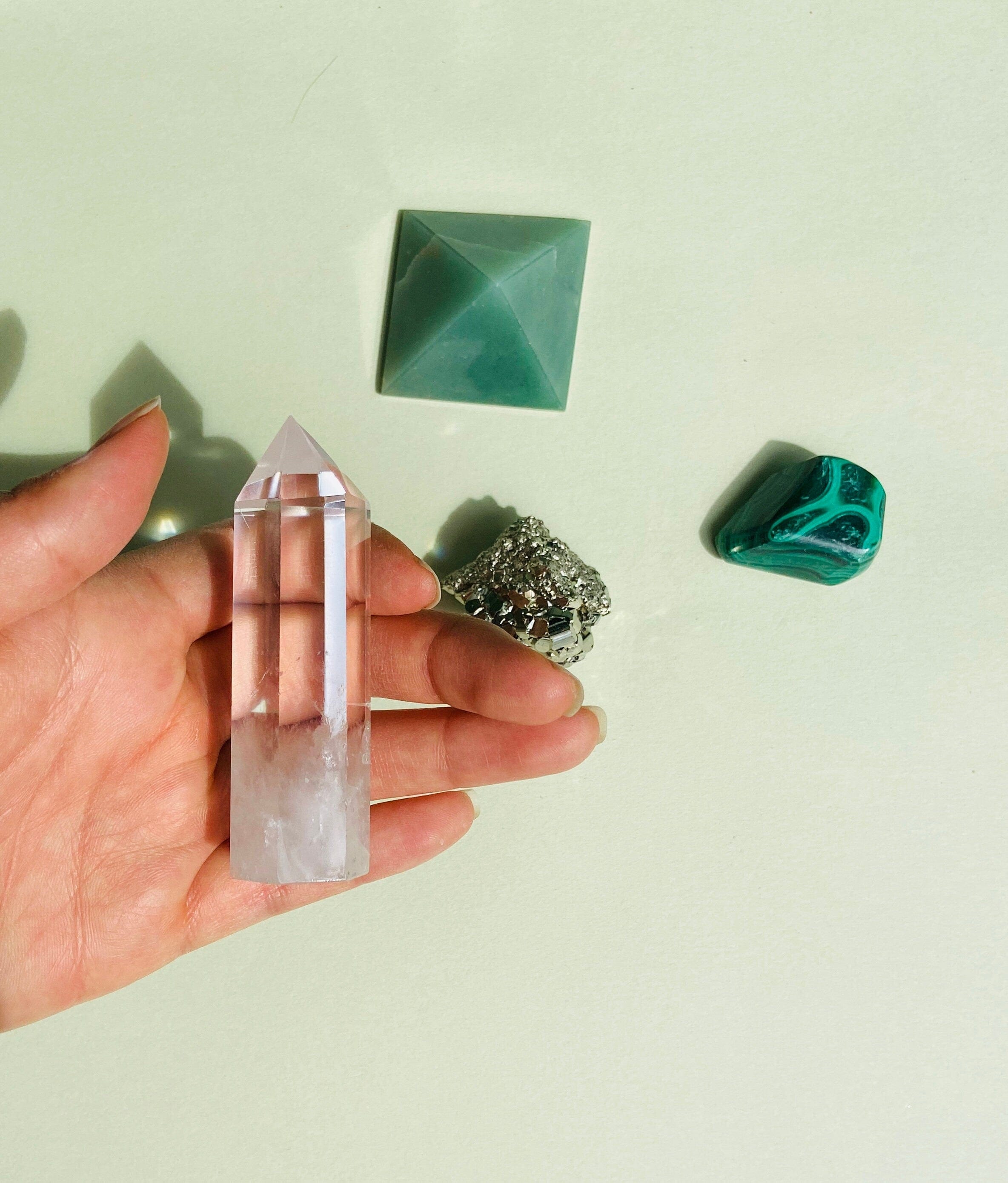 Esté Crystals crystal Crystals for Money Kit