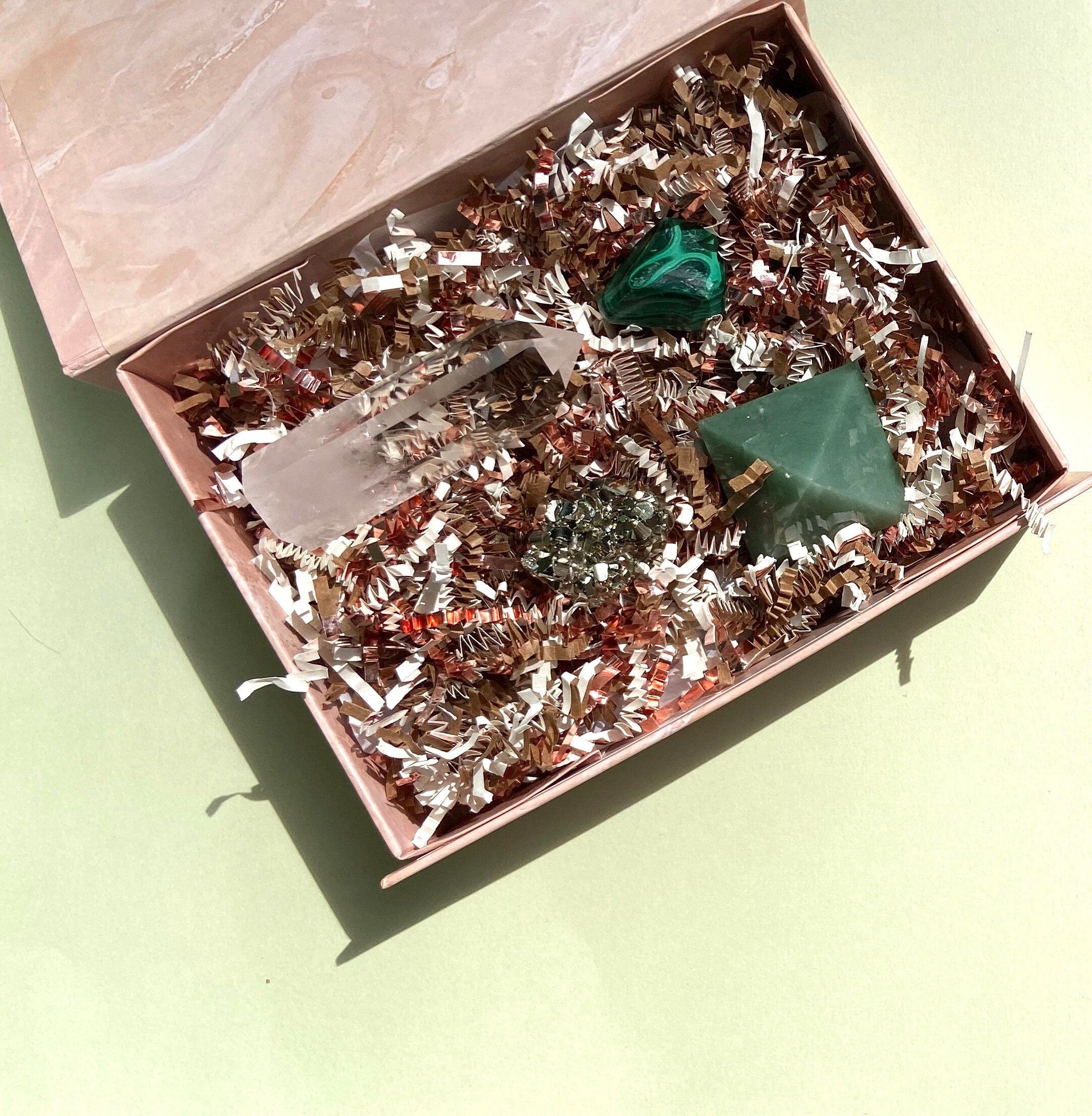 Esté Crystals crystal Crystals for Money Kit