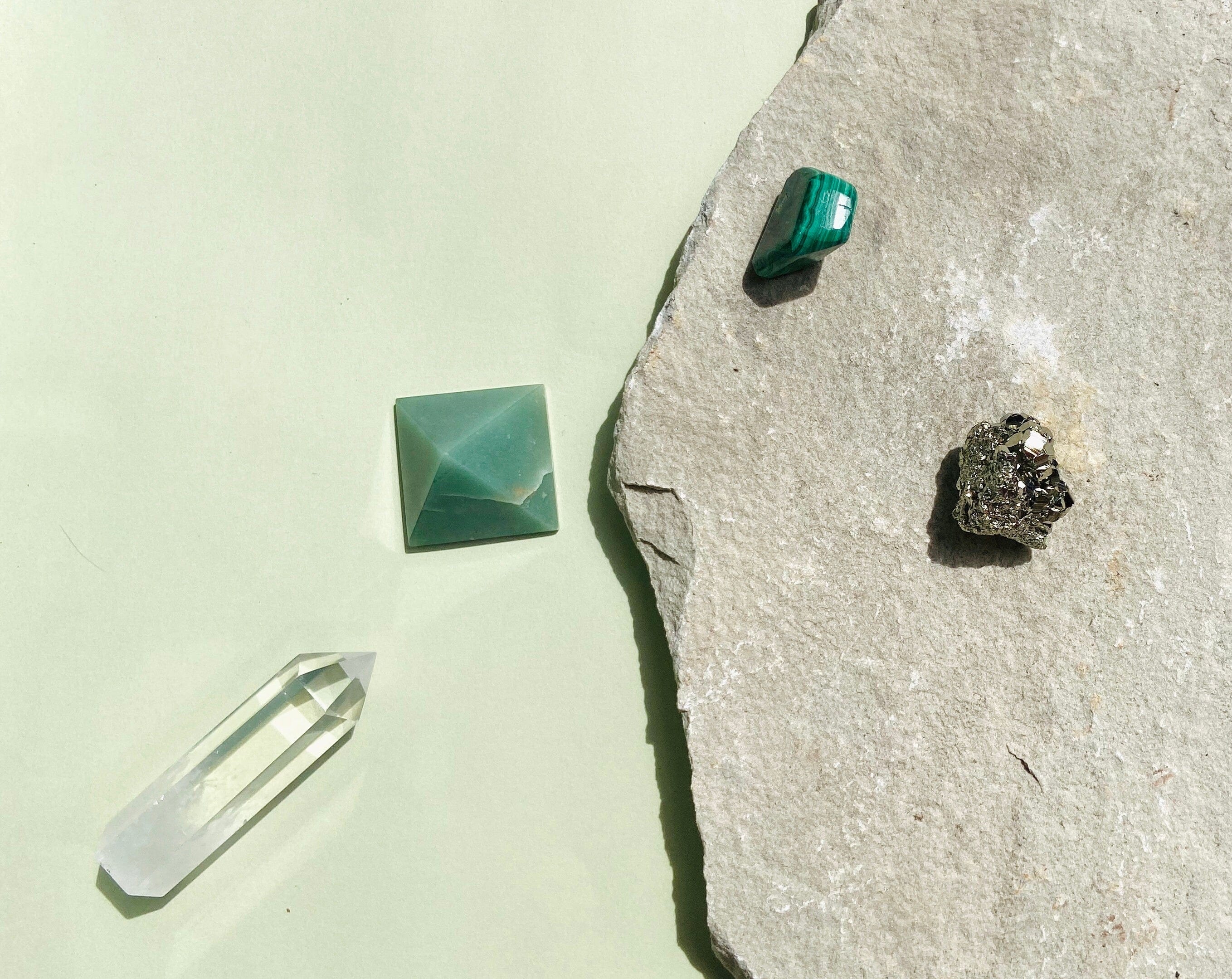 Esté Crystals crystal Crystals for Money Kit