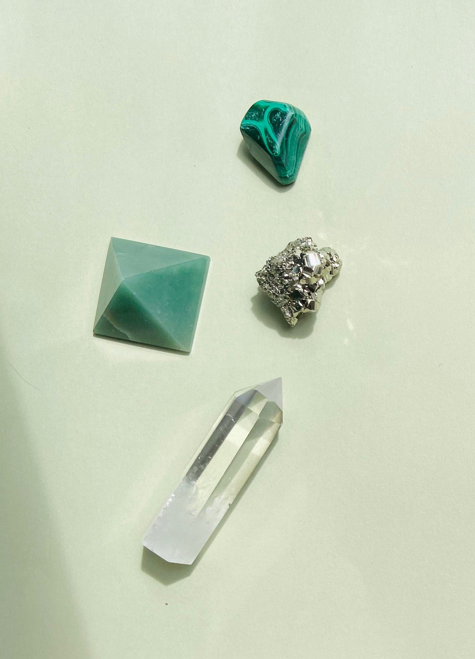 Esté Crystals crystal Crystals for Money Kit