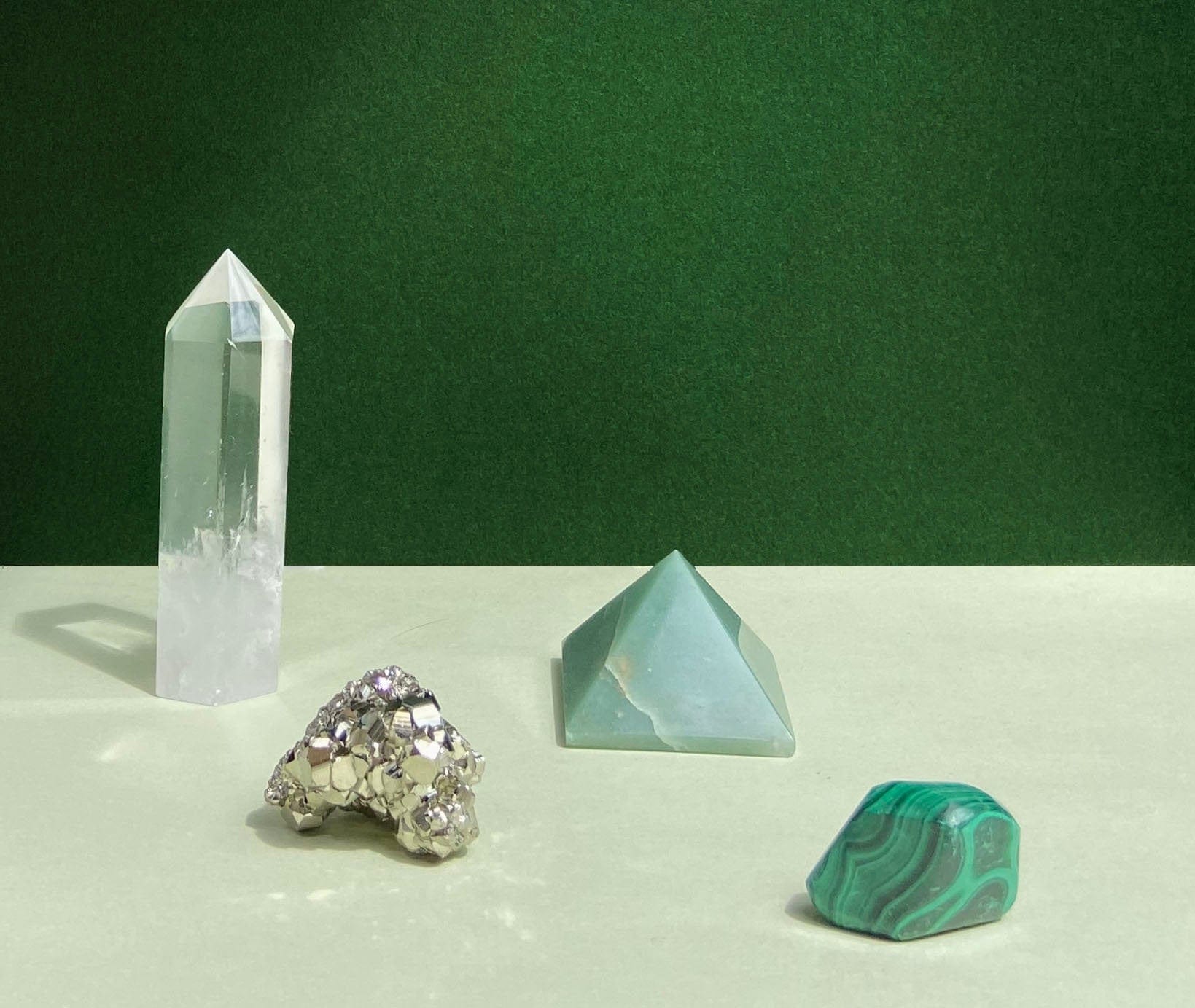 Esté Crystals crystal Crystals for Money Kit