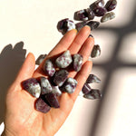 Esté Crystals crystal Ruby Tourmaline Tumbles