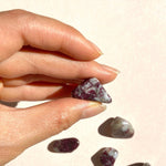 Esté Crystals crystal Ruby Tourmaline Tumbles