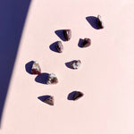 Esté Crystals crystal Ruby Tourmaline Tumbles