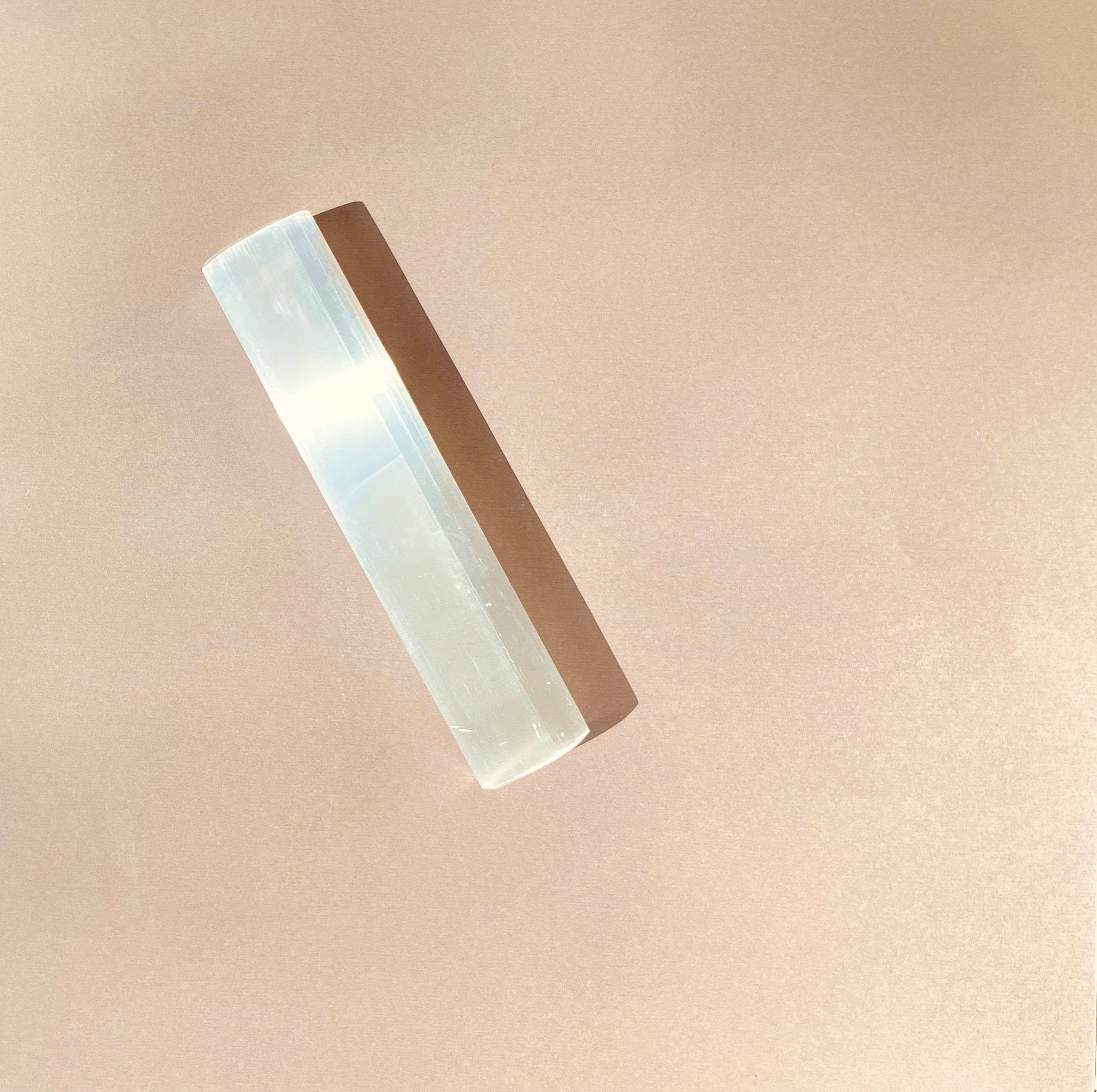 Esté Crystals crystal Selenite Wand Cleansing Crystal