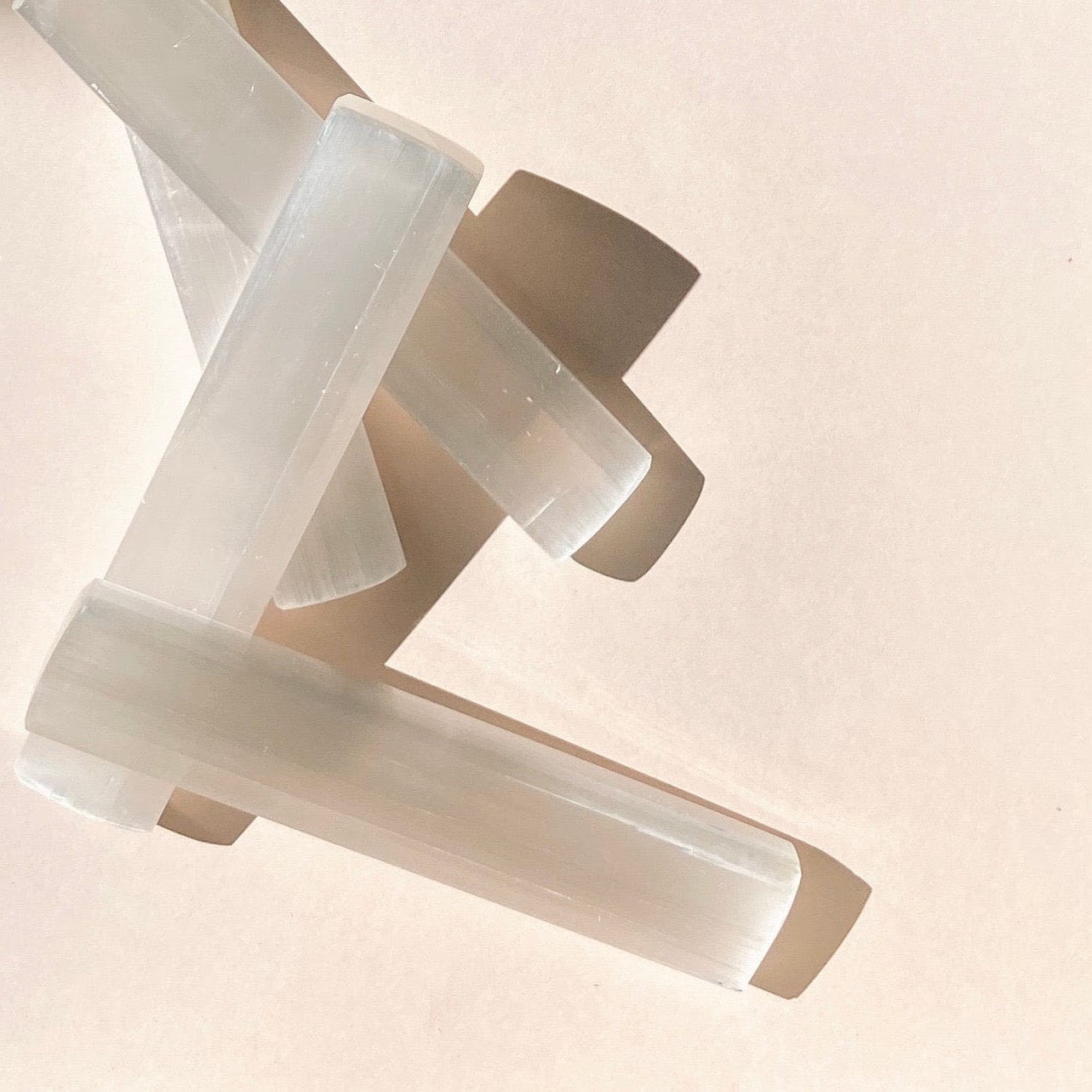 Esté Crystals crystal Selenite Wand Cleansing Crystal