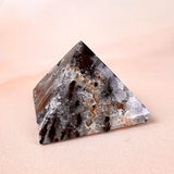 Agate Pyramid