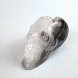 Agate Skull