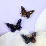 Amethyst Butterflies