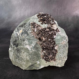 Blue Topaz Statement