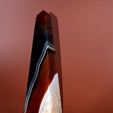 Carnelian Agate Tower