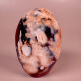 Carnelian Orca Freeform