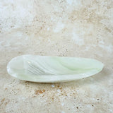 Chloe Green Onyx Moon Bowl