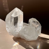 Clear Quartz Cluster Statement